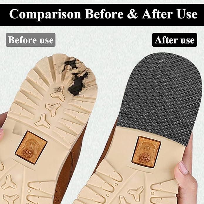 Non Slip Sole for Shoe Self Adhesive Shoe Sole for Men Women